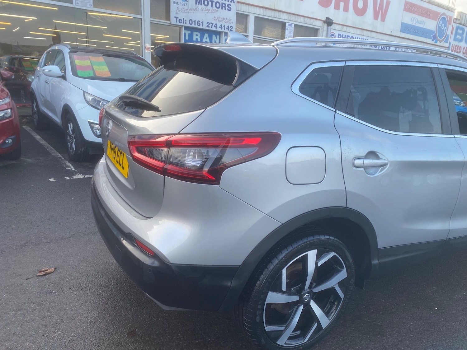 Used Nissan Qashqai 2019 for sale - 77029078: Photo 67