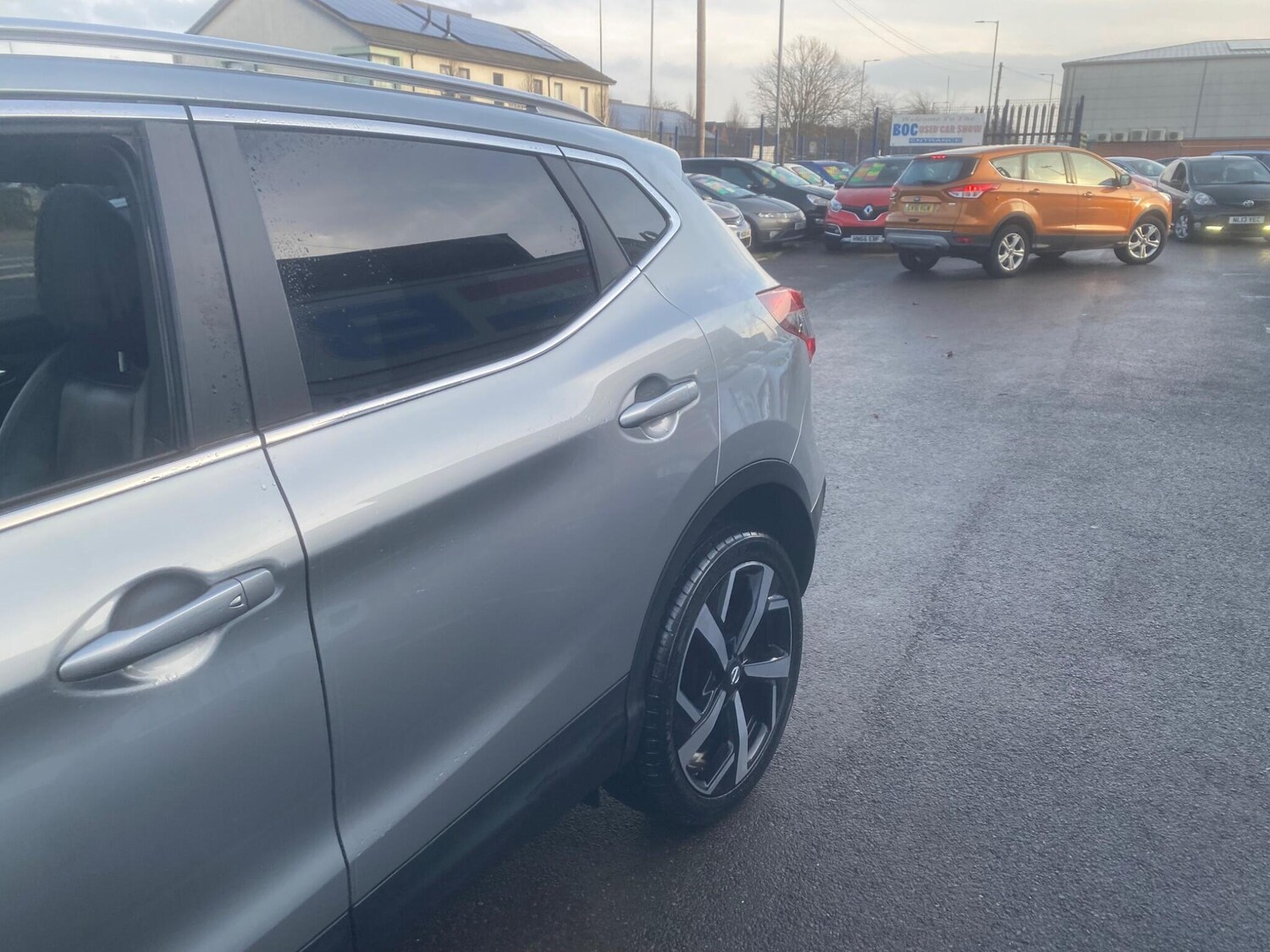 Used Nissan Qashqai 2019 for sale - 77029078: Photo 68
