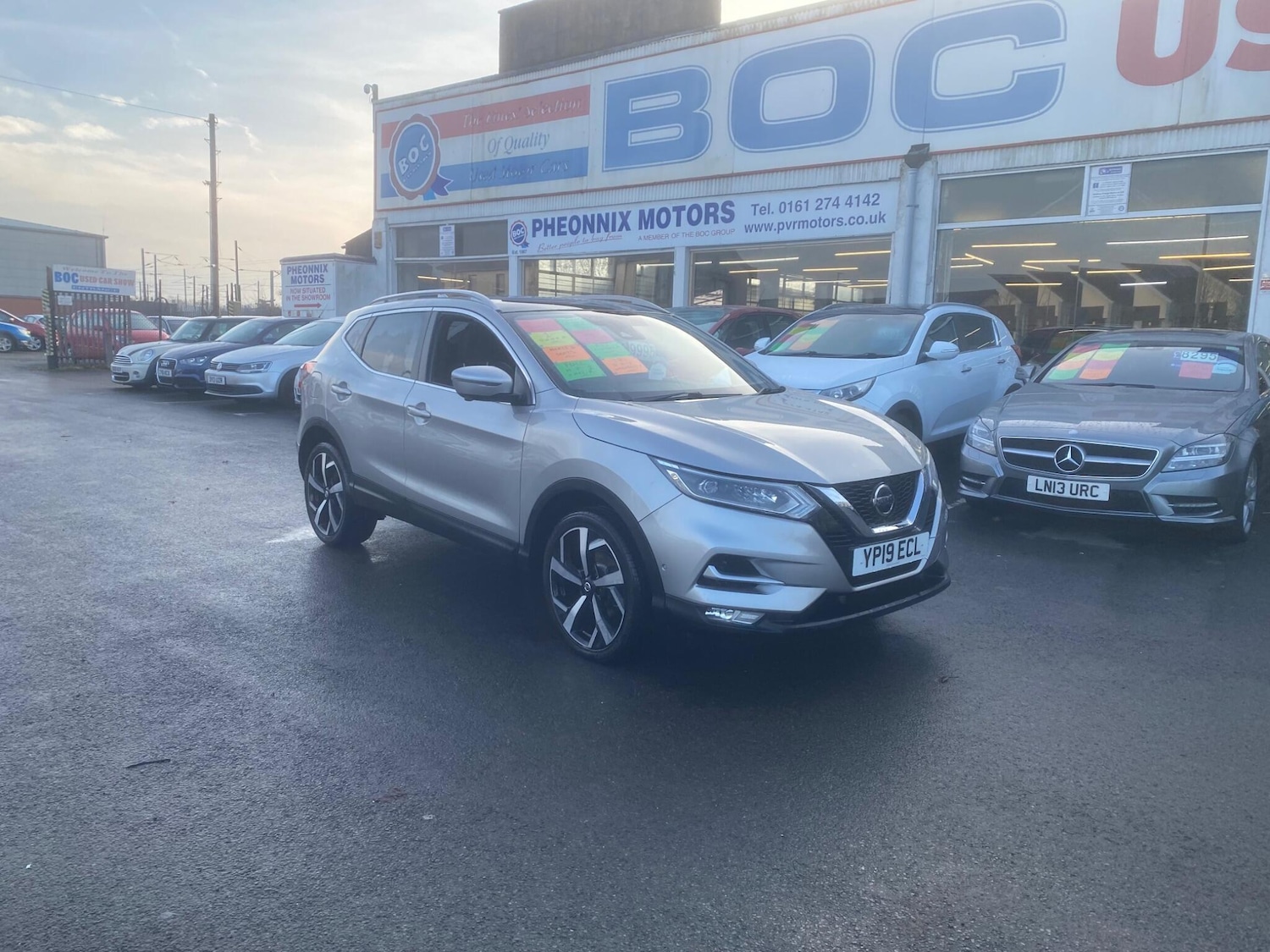 Used Nissan Qashqai 2019 for sale - 77029078: Photo 7