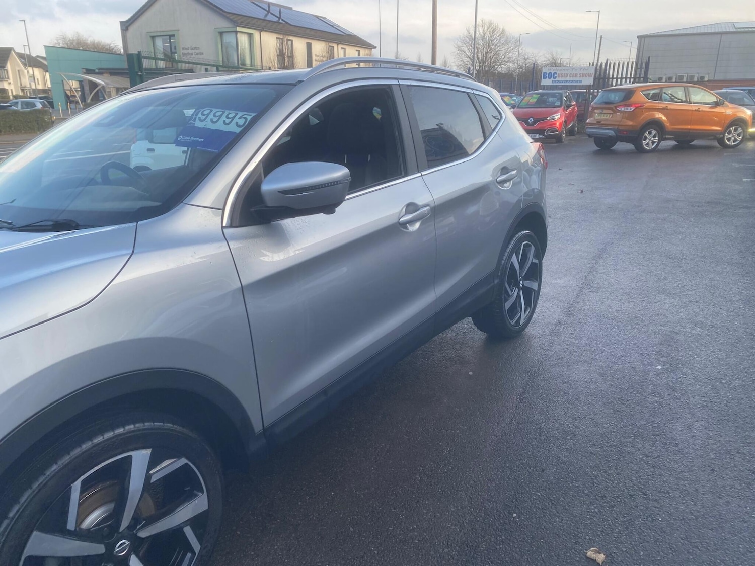 Used Nissan Qashqai 2019 for sale - 77029078: Photo 72