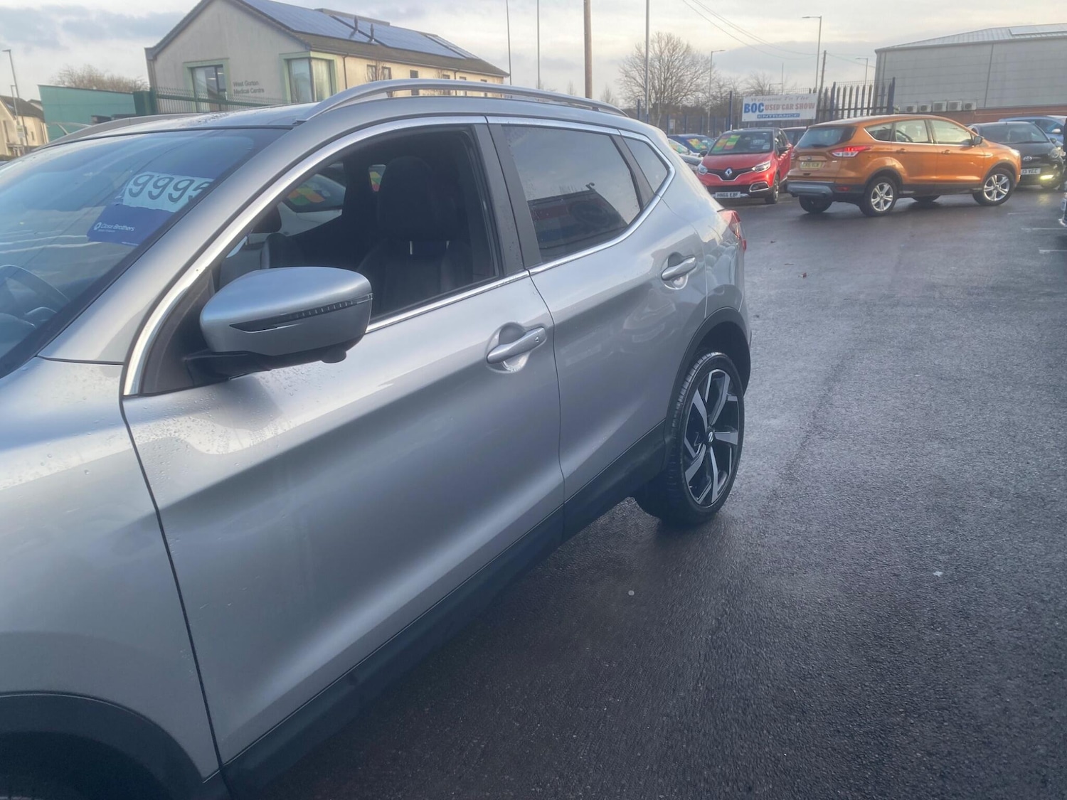 Used Nissan Qashqai 2019 for sale - 77029078: Photo 73