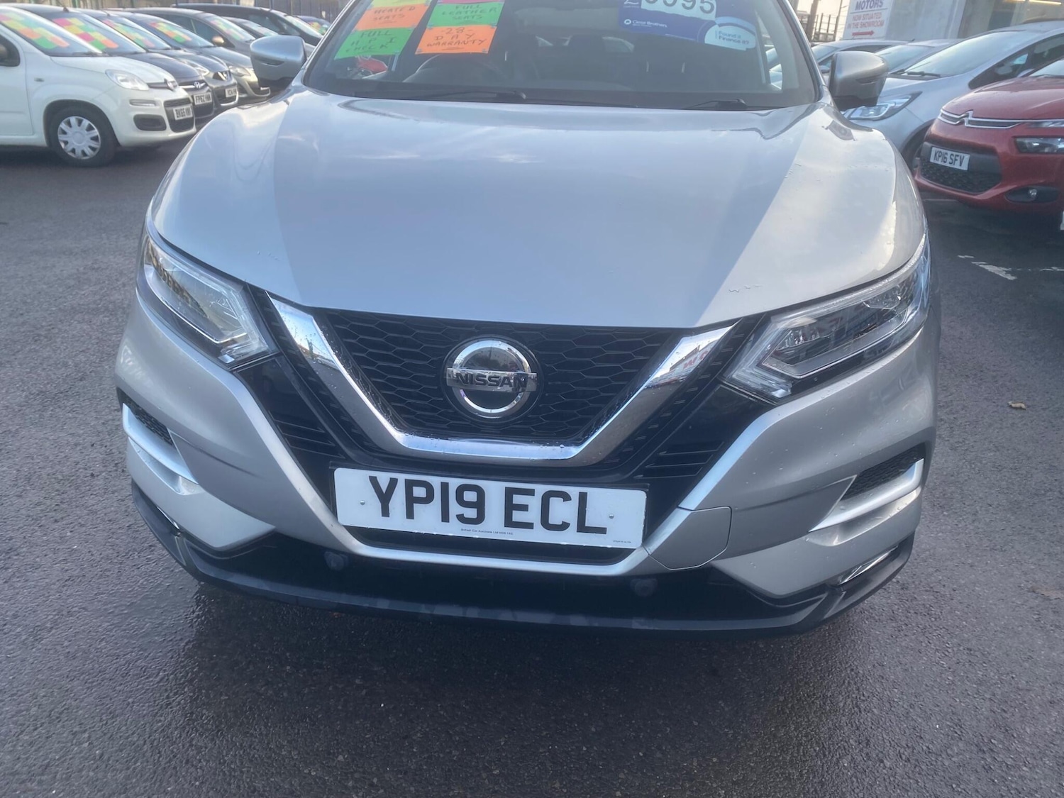 Used Nissan Qashqai 2019 for sale - 77029078: Photo 75