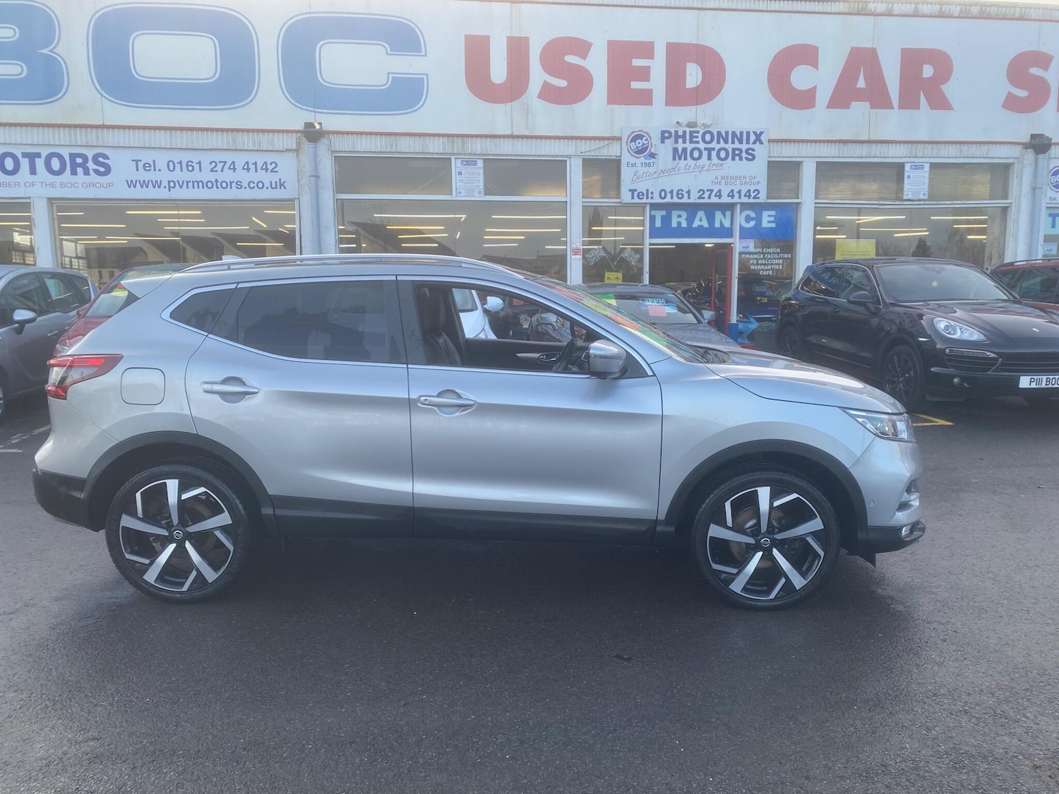Used Nissan Qashqai 2019 for sale - 77029078: Photo 77