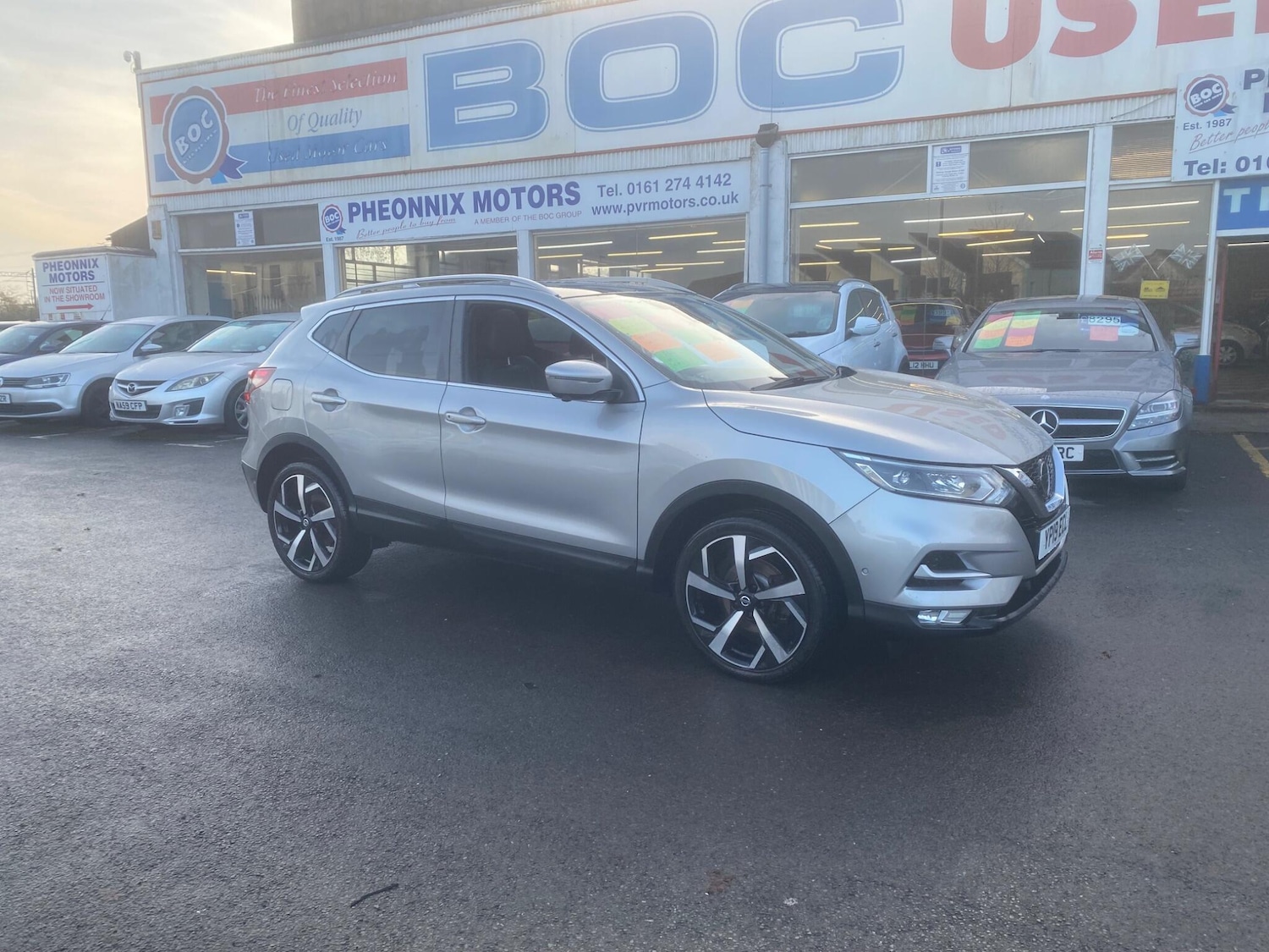 Used Nissan Qashqai 2019 for sale - 77029078: Photo 78