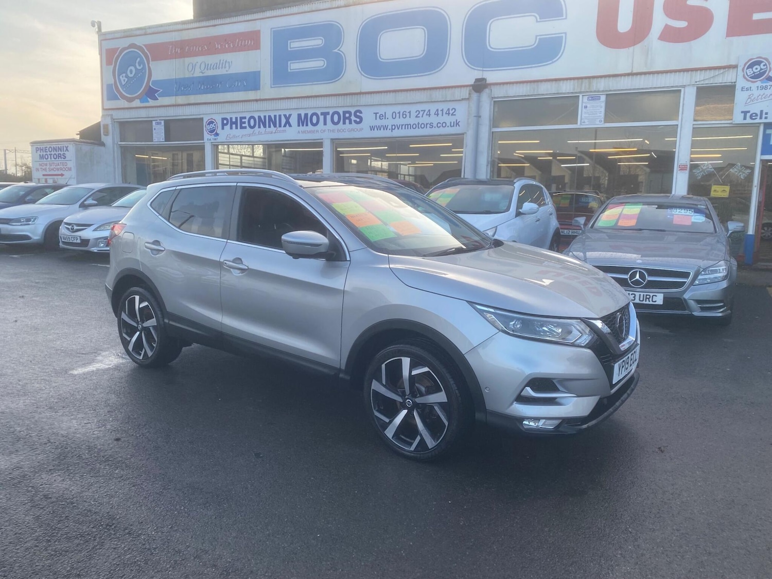 Used Nissan Qashqai 2019 for sale - 77029078: Photo 79