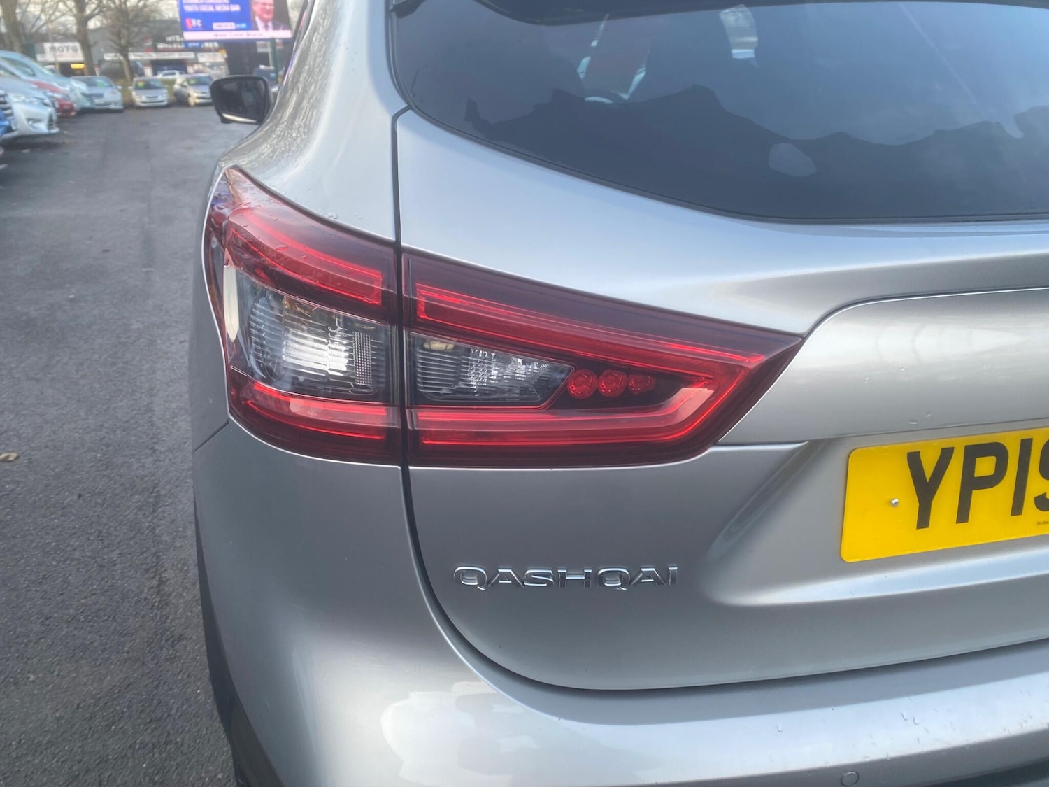 Used Nissan Qashqai 2019 for sale - 77029078: Photo 86