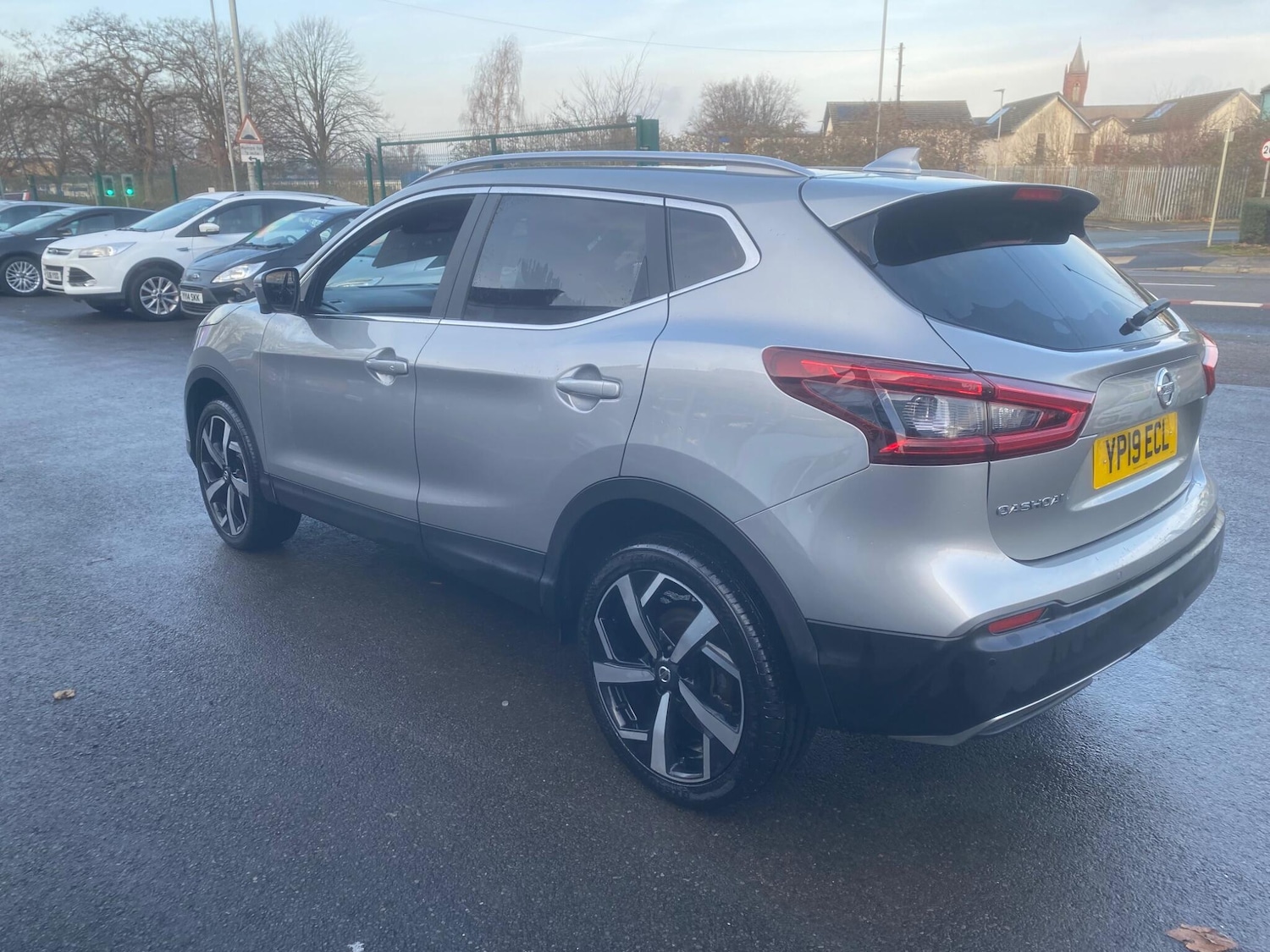 Used Nissan Qashqai 2019 for sale - 77029078: Photo 90