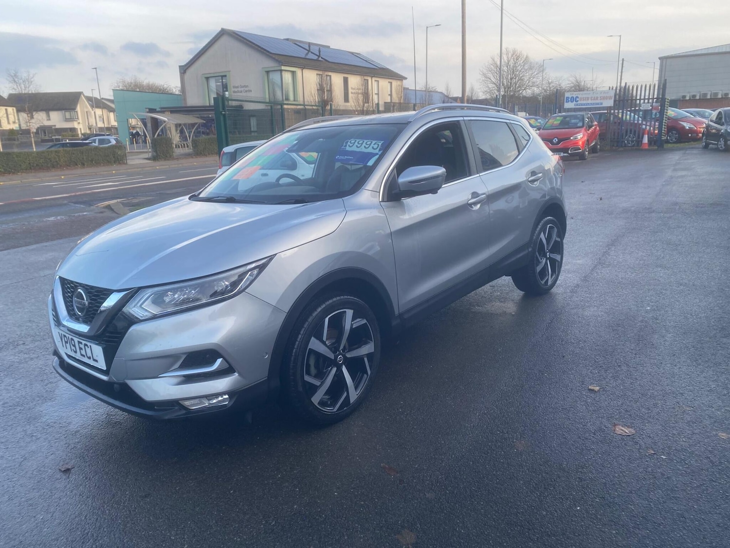Used Nissan Qashqai 2019 for sale - 77029078: Photo 95