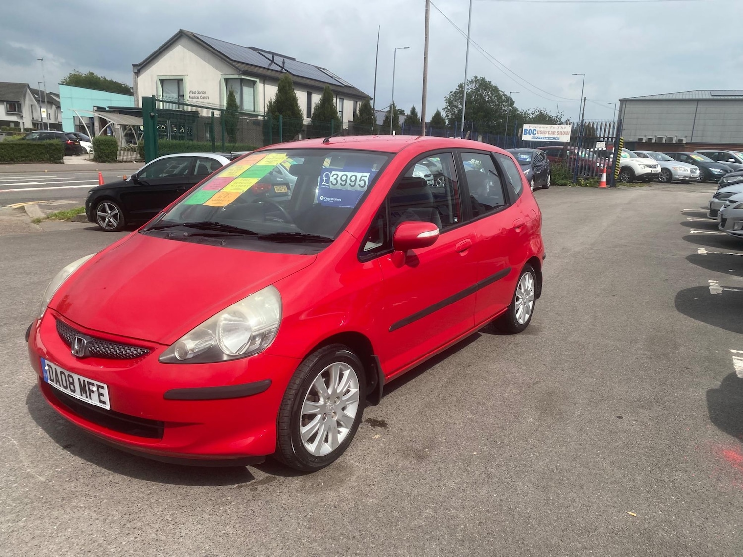 Used Honda Jazz 2008 for sale - 76551022: Photo 10