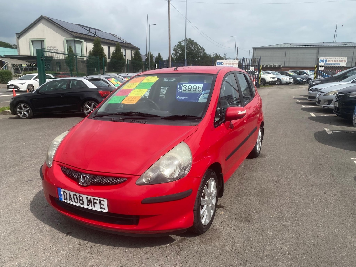 Used Honda Jazz 2008 for sale - 76551022: Photo 11