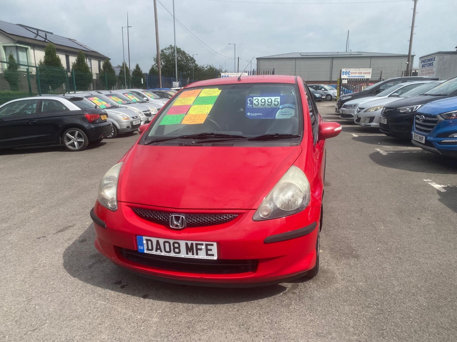 Used Honda Jazz 2008 for sale - 76551022: Photo 12