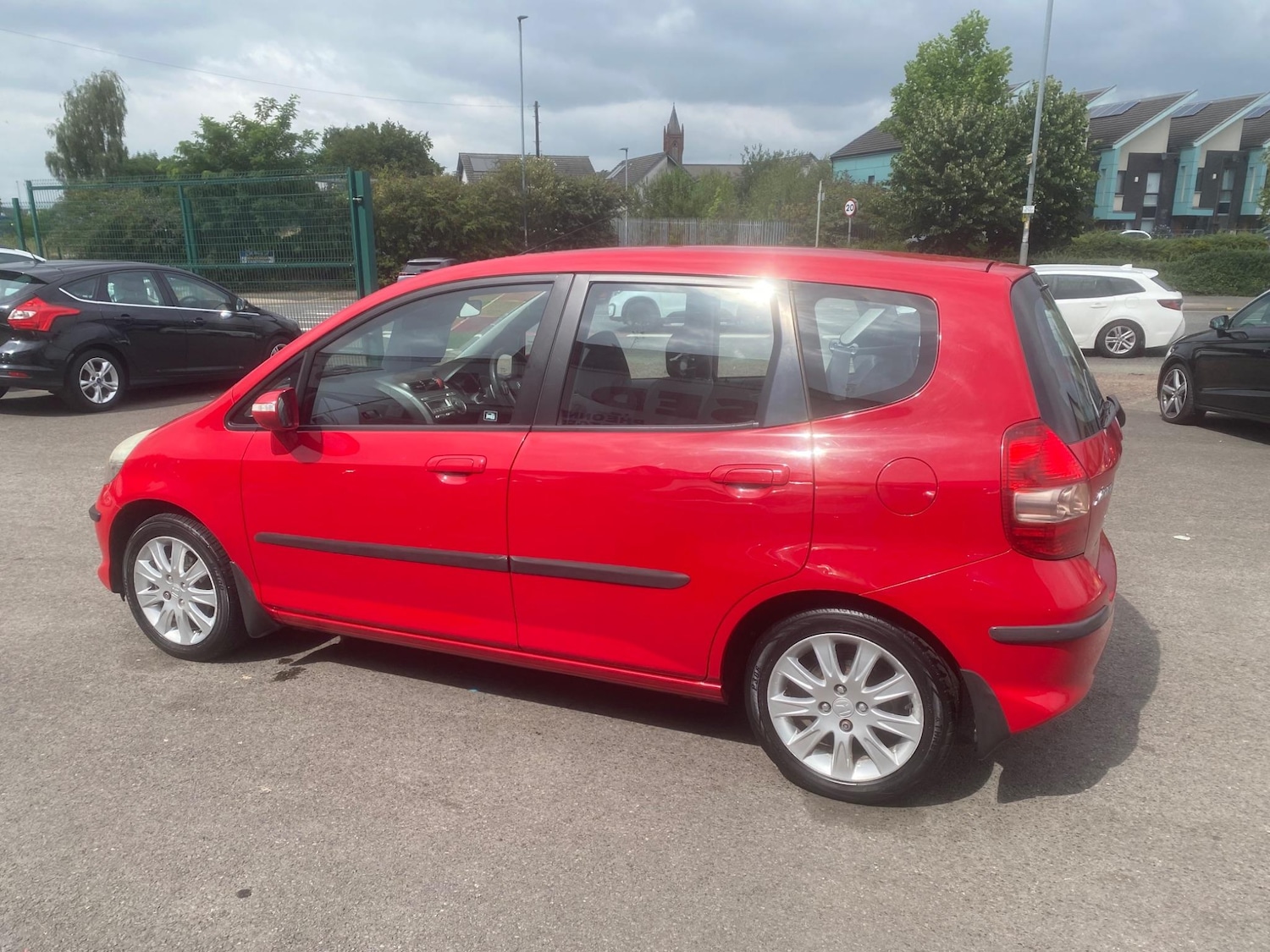 Used Honda Jazz 2008 for sale - 76551022: Photo 13