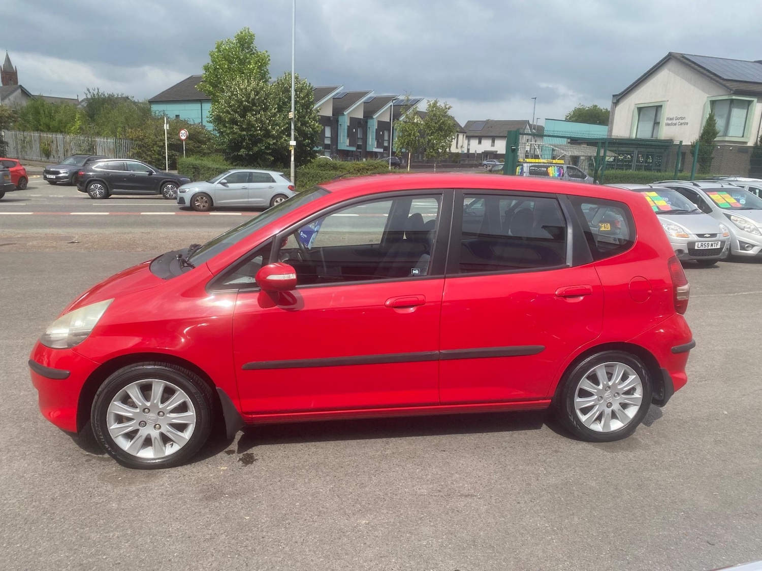 Used Honda Jazz 2008 for sale - 76551022: Photo 14
