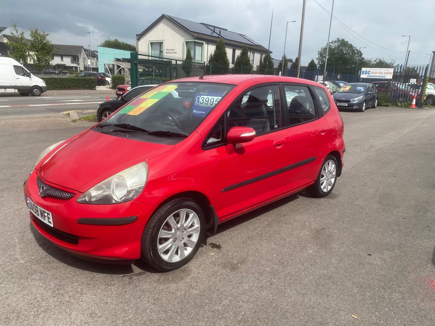 Used Honda Jazz 2008 for sale - 76551022: Photo 15