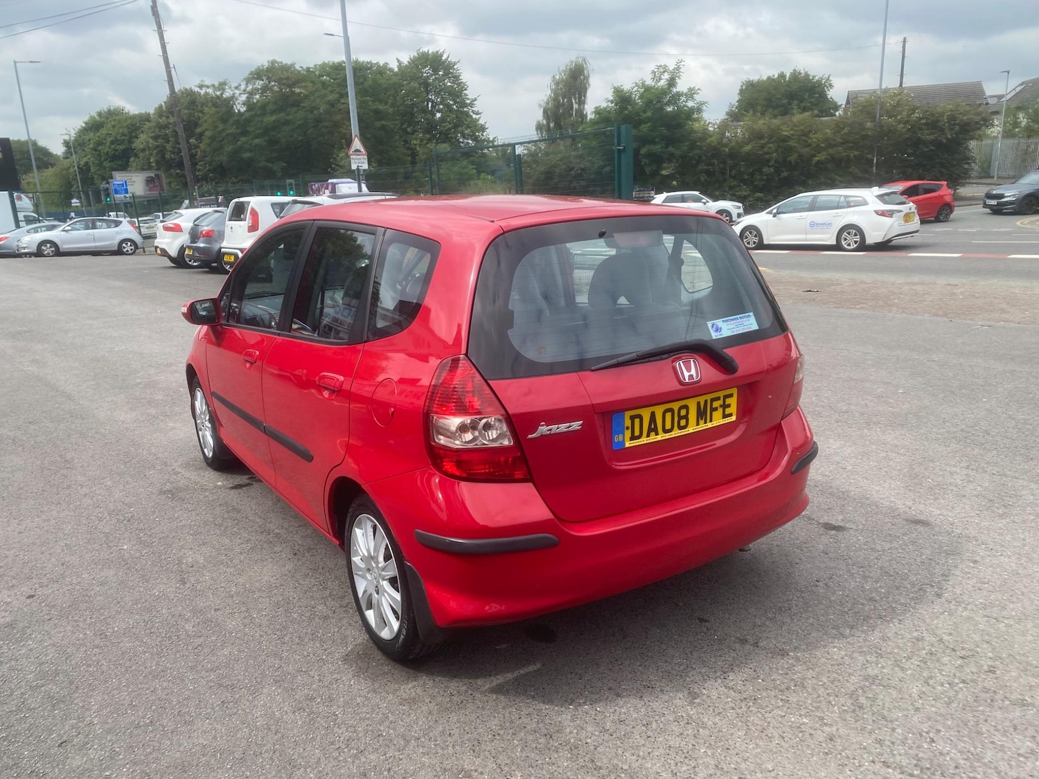 Used Honda Jazz 2008 for sale - 76551022: Photo 18