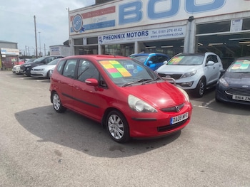 Used Honda Jazz 2008 for sale - 76551022: Photo