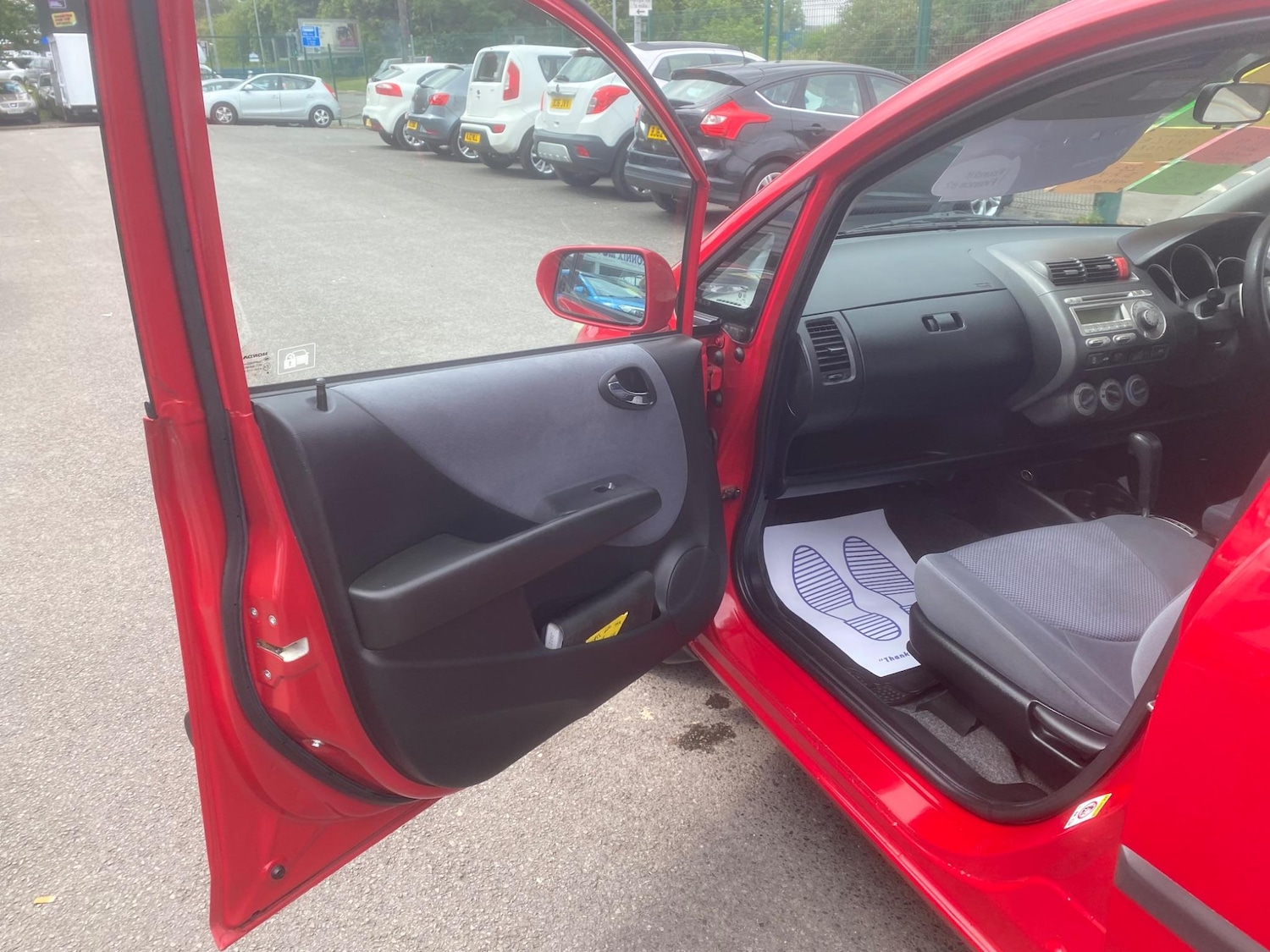 Used Honda Jazz 2008 for sale - 76551022: Photo 26