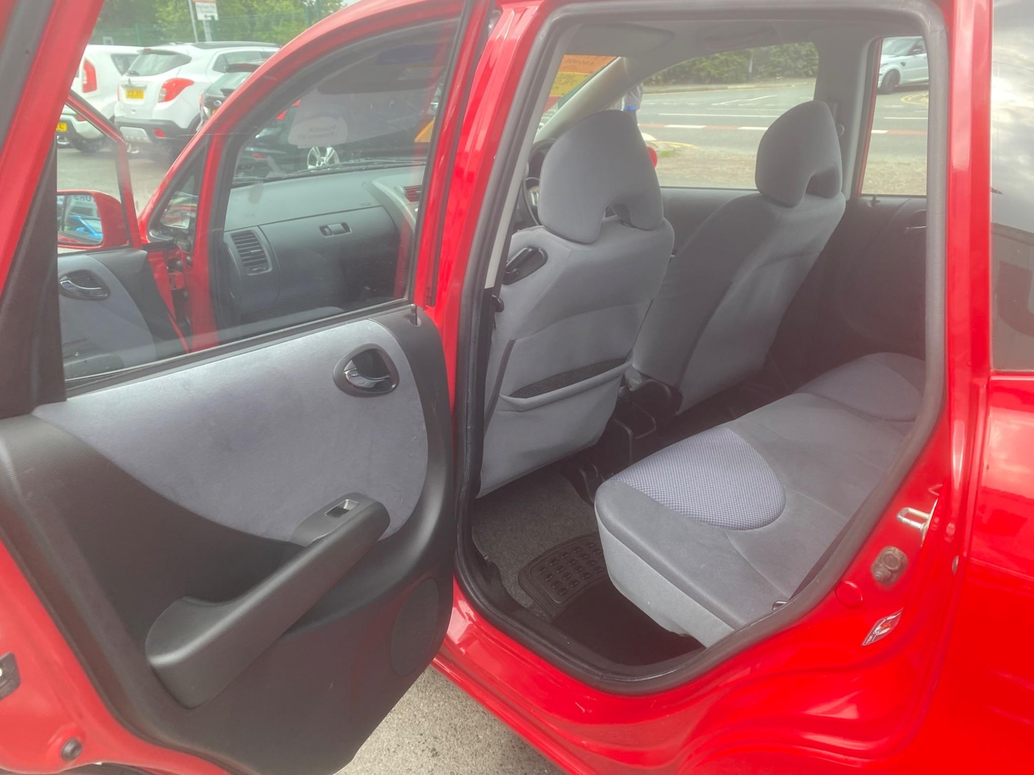 Used Honda Jazz 2008 for sale - 76551022: Photo 28