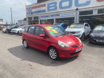 Used Honda Jazz 2008 for sale - 76551022: Photo