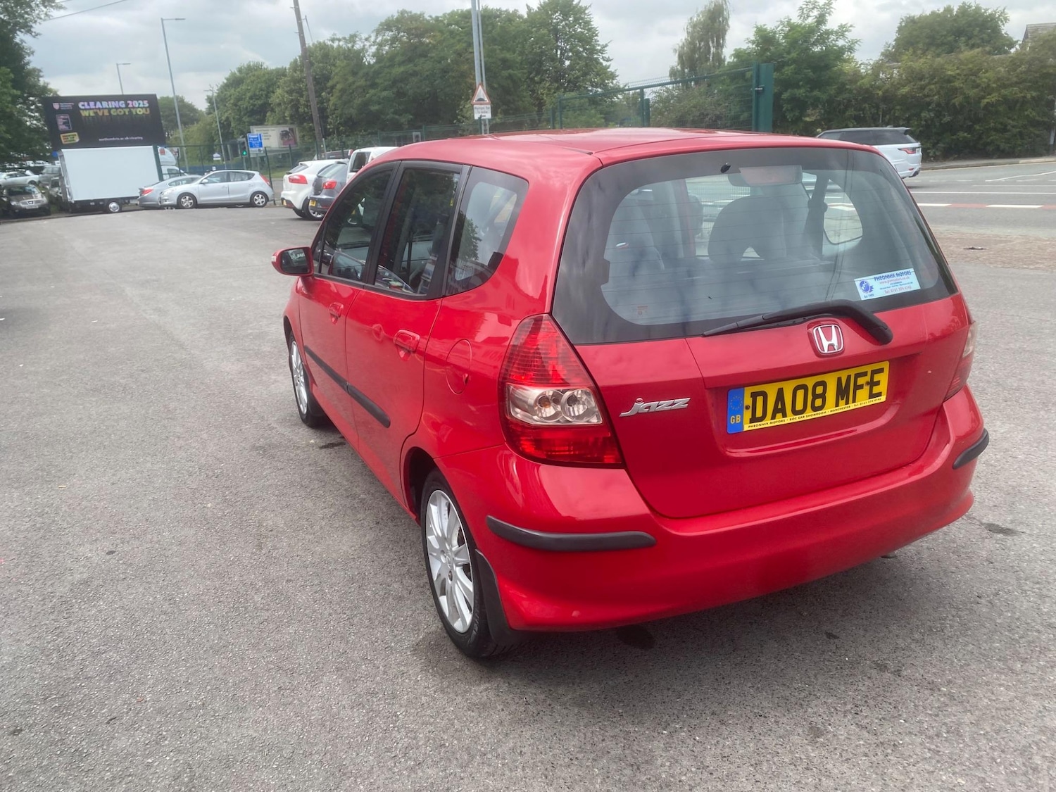 Used Honda Jazz 2008 for sale - 76551022: Photo 31