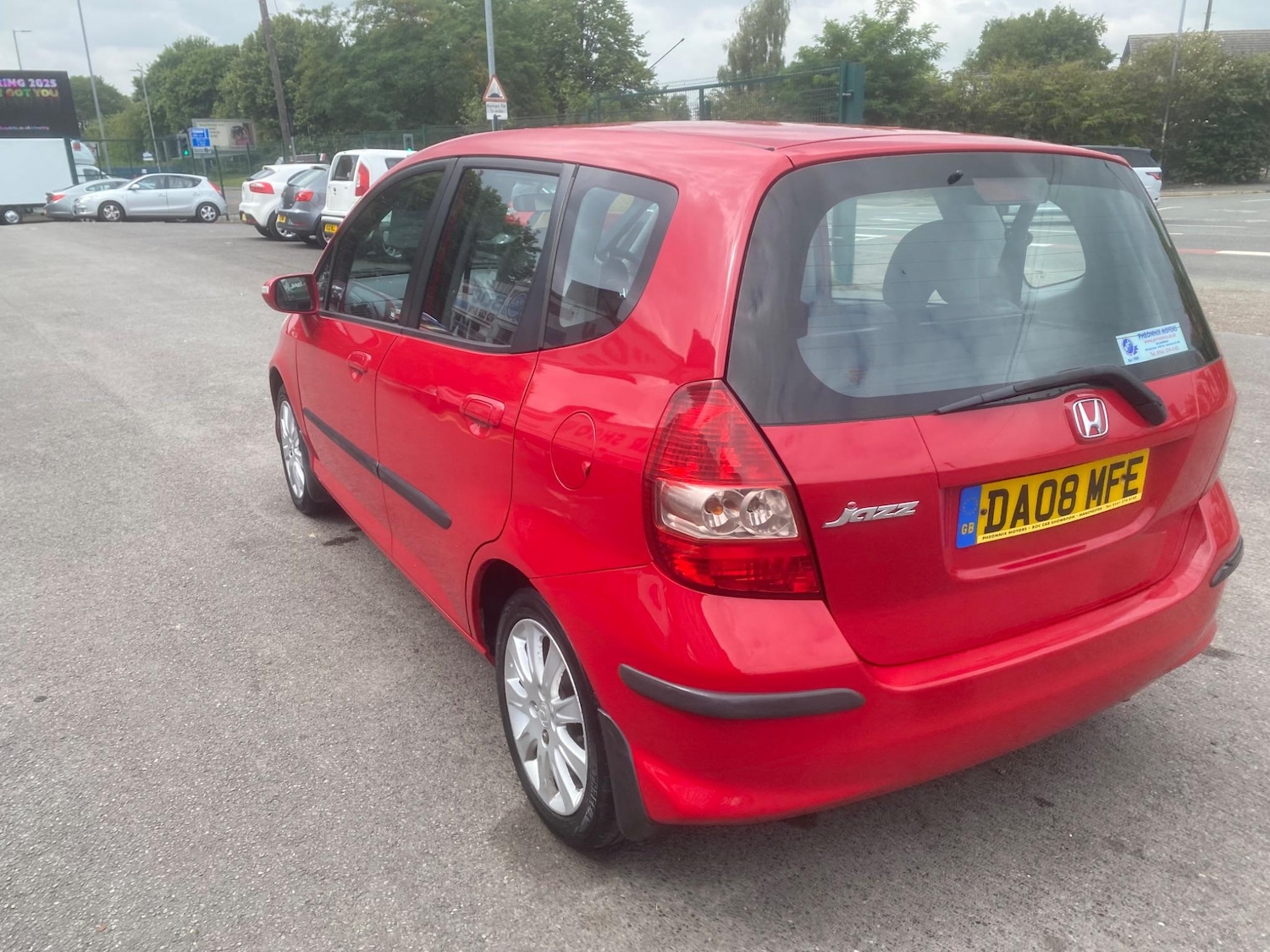 Used Honda Jazz 2008 for sale - 76551022: Photo 32