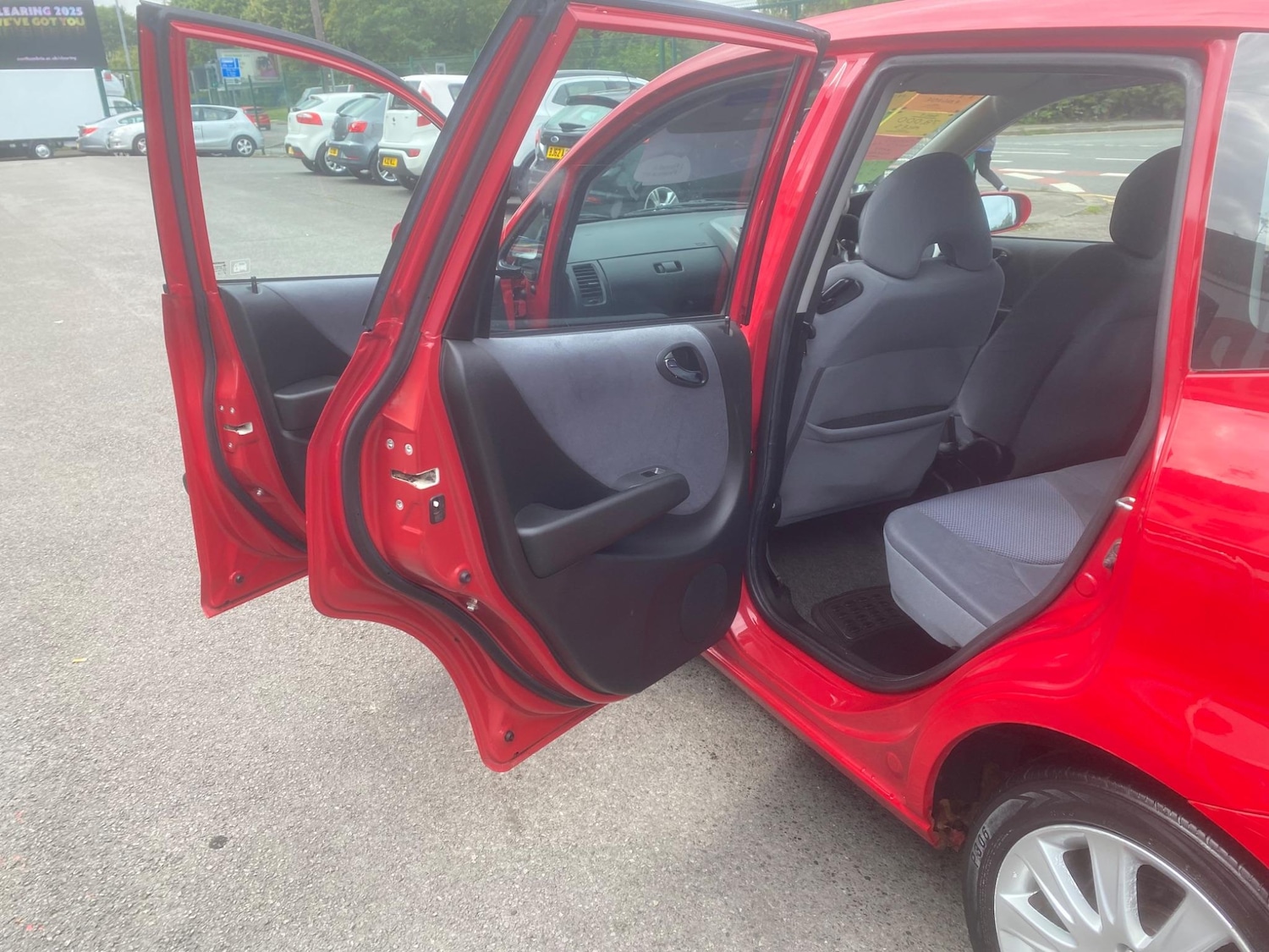 Used Honda Jazz 2008 for sale - 76551022: Photo 33