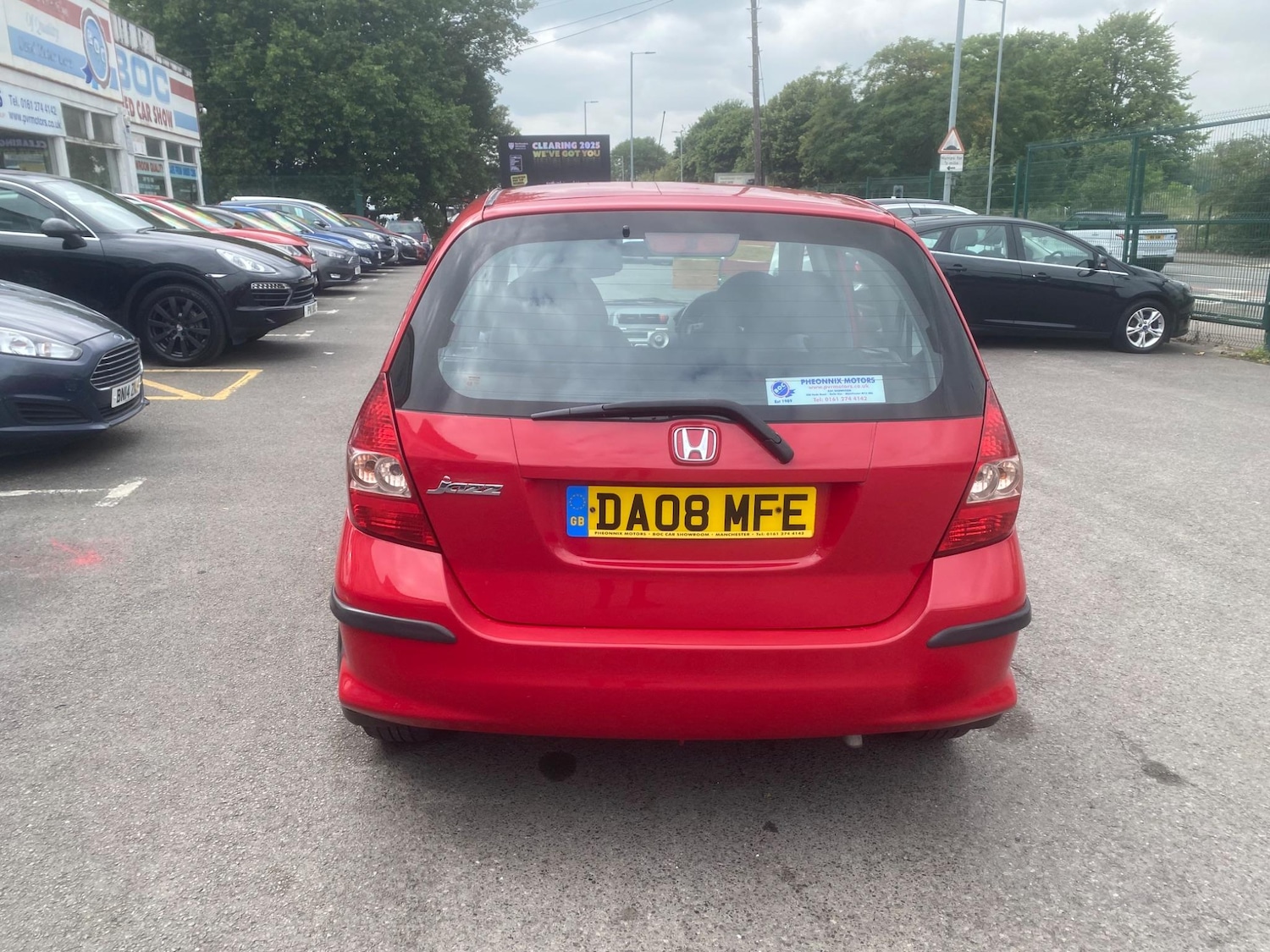 Used Honda Jazz 2008 for sale - 76551022: Photo 35