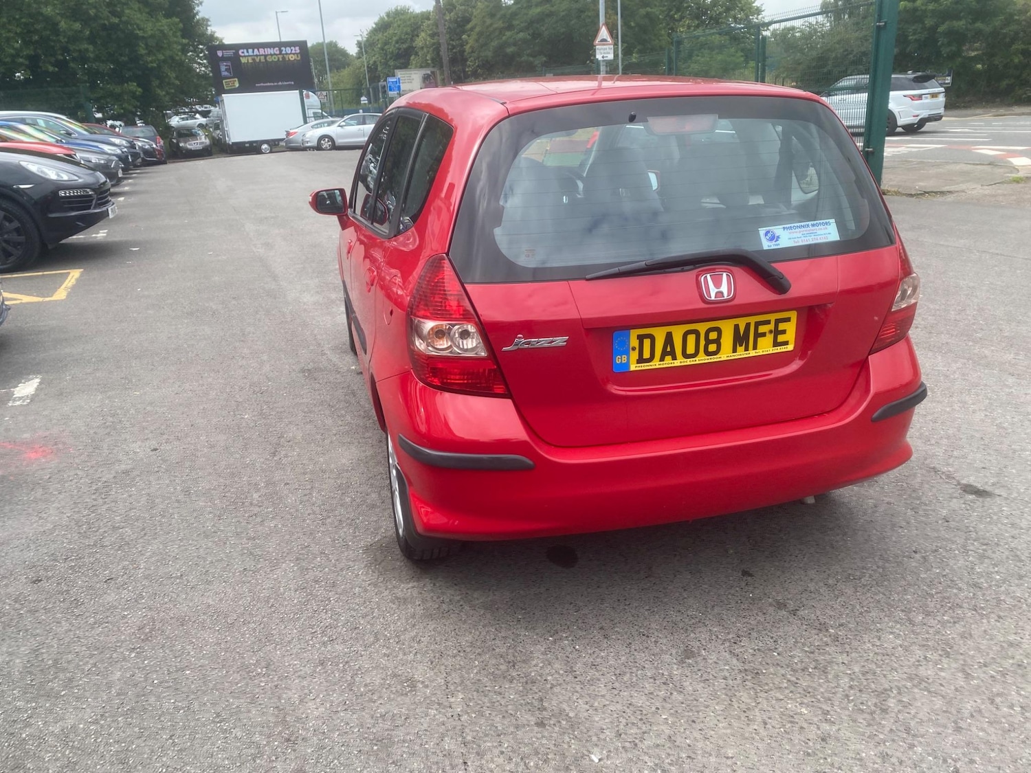 Used Honda Jazz 2008 for sale - 76551022: Photo 36