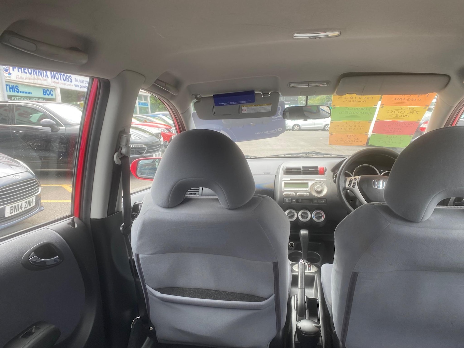 Used Honda Jazz 2008 for sale - 76551022: Photo 40