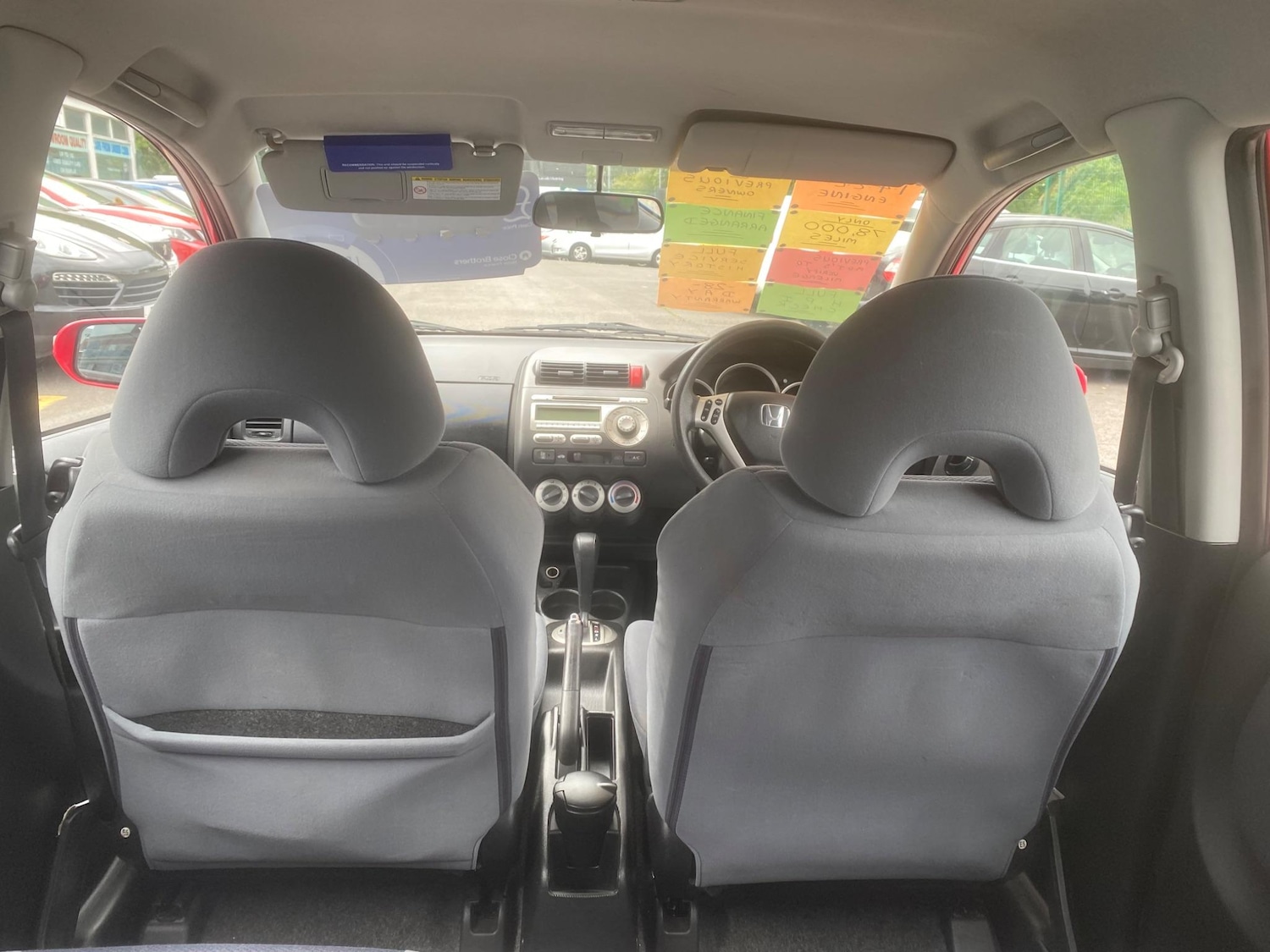 Used Honda Jazz 2008 for sale - 76551022: Photo 41