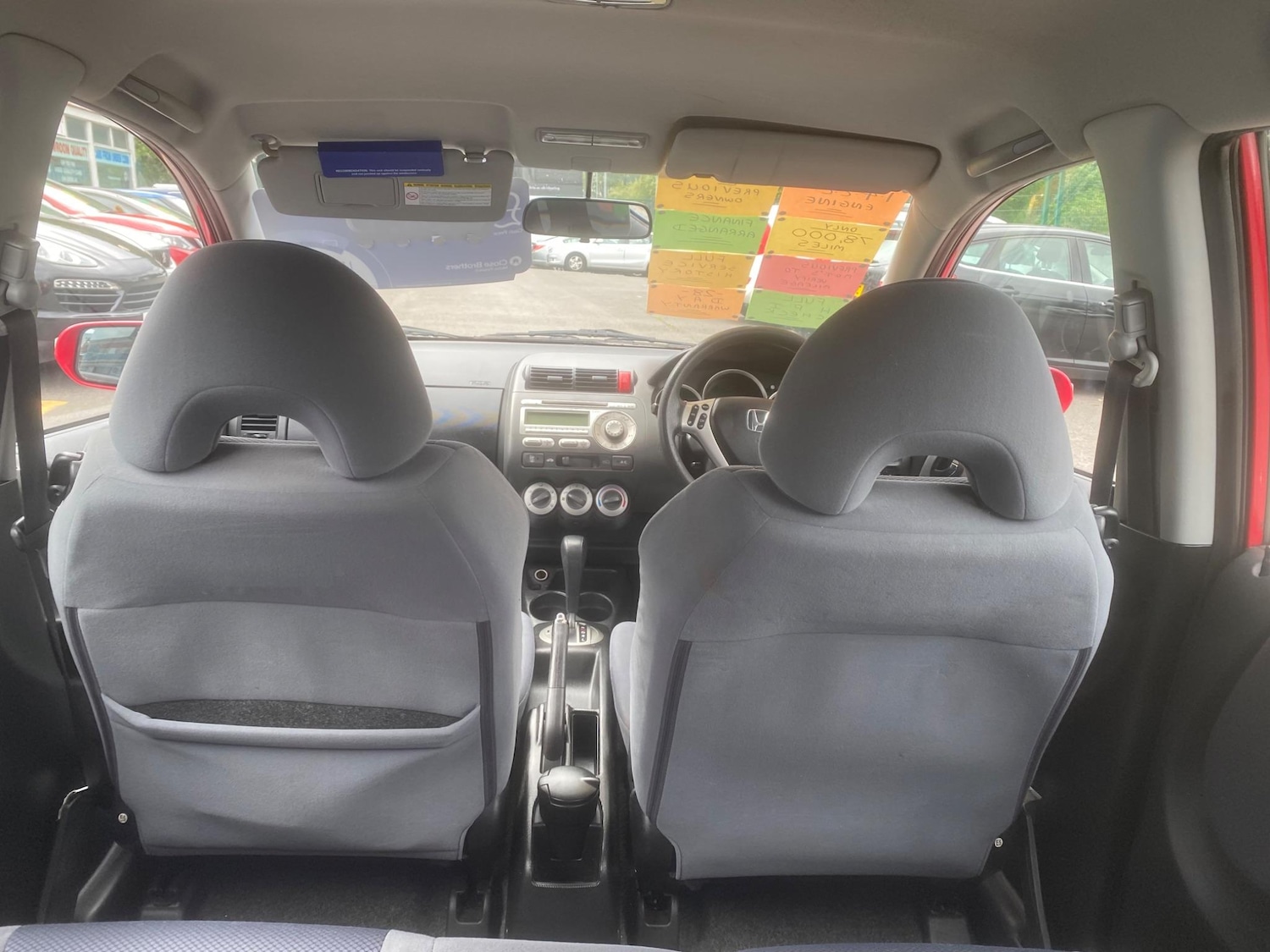 Used Honda Jazz 2008 for sale - 76551022: Photo 45