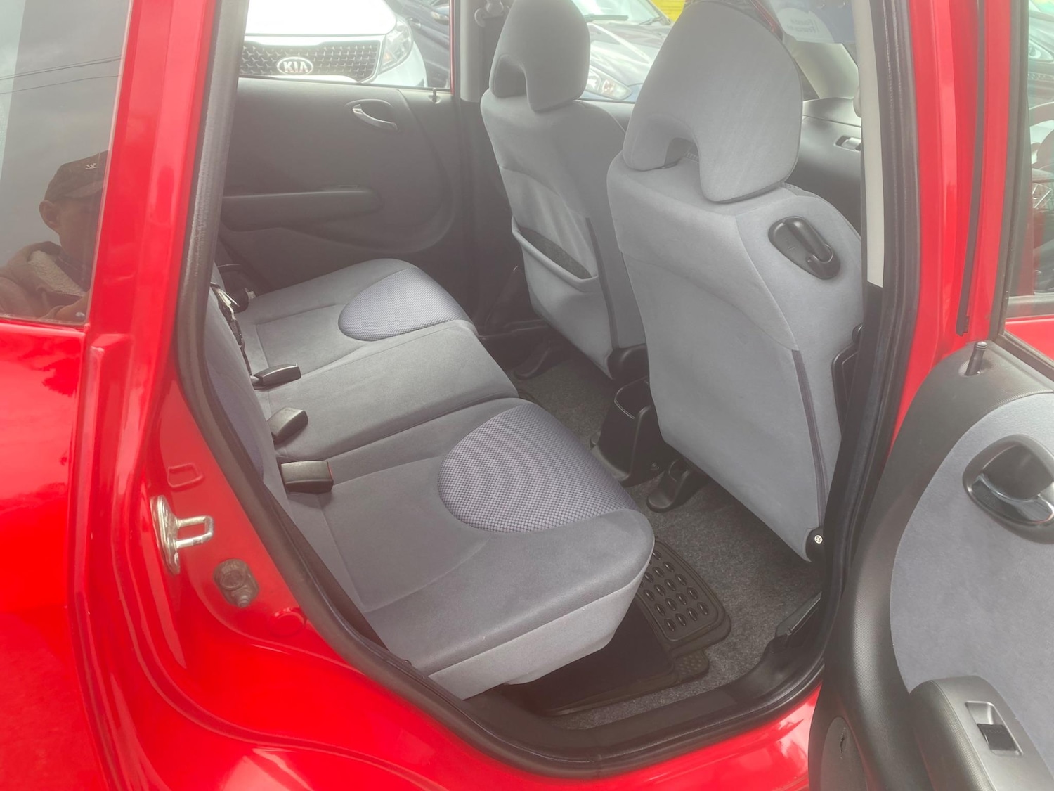 Used Honda Jazz 2008 for sale - 76551022: Photo 47