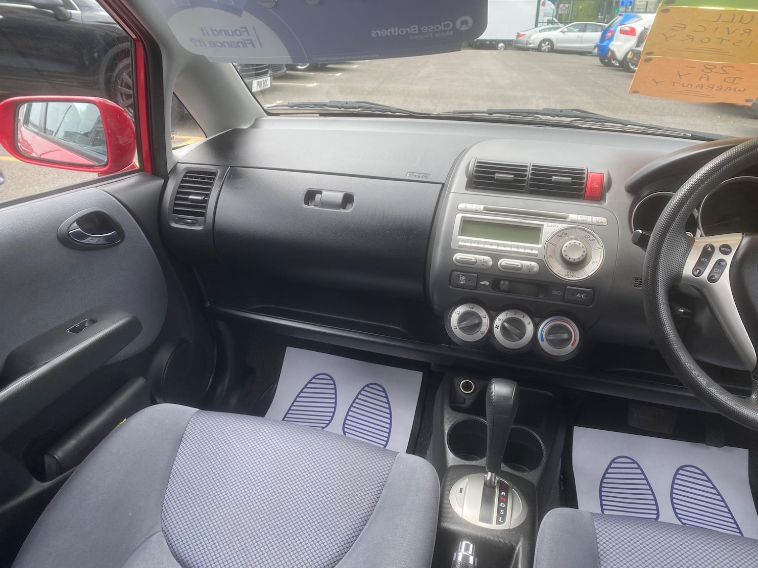 Used Honda Jazz 2008 for sale - 76551022: Photo 49