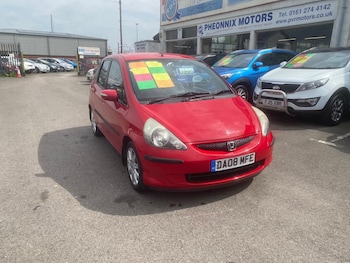 Used Honda Jazz 2008 for sale - 76551022: Photo