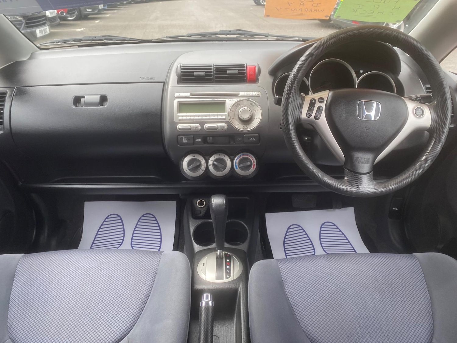 Used Honda Jazz 2008 for sale - 76551022: Photo 50