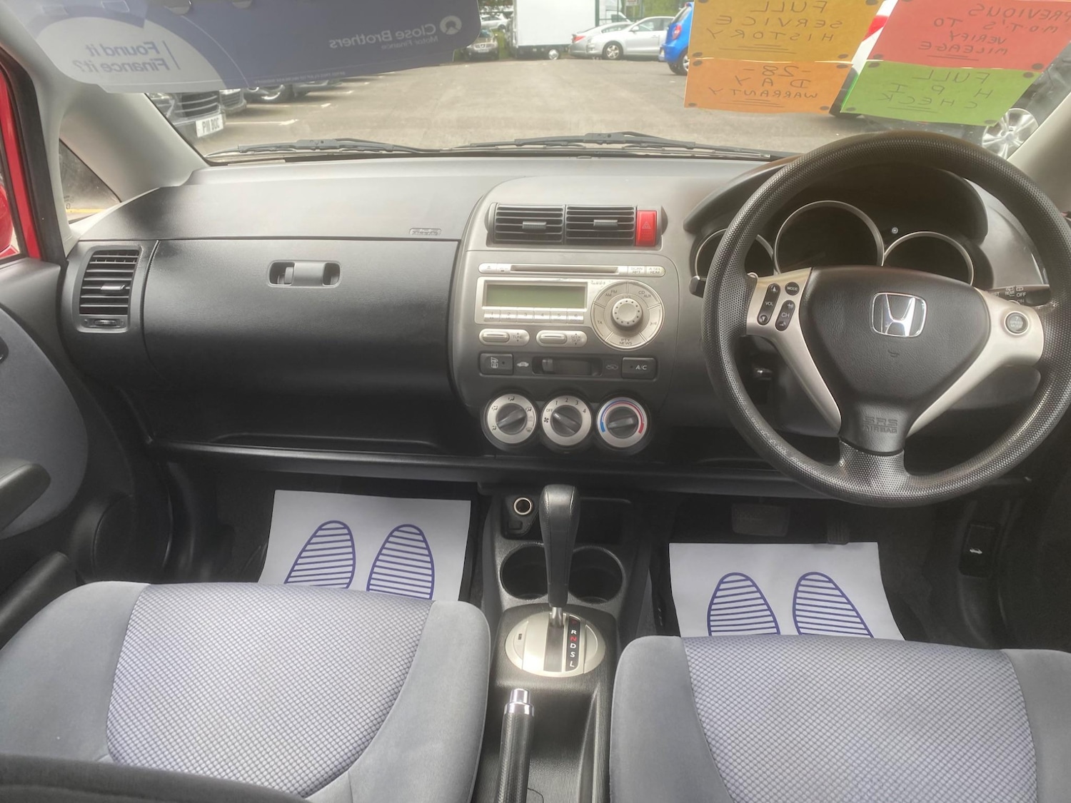 Used Honda Jazz 2008 for sale - 76551022: Photo 51