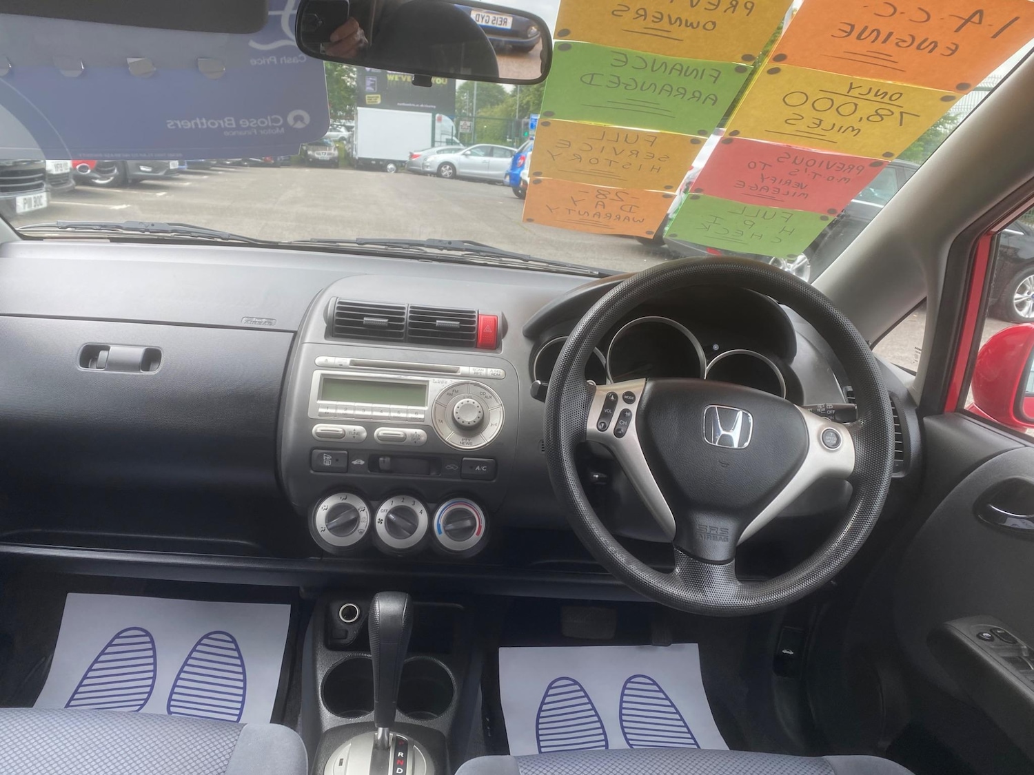 Used Honda Jazz 2008 for sale - 76551022: Photo 53