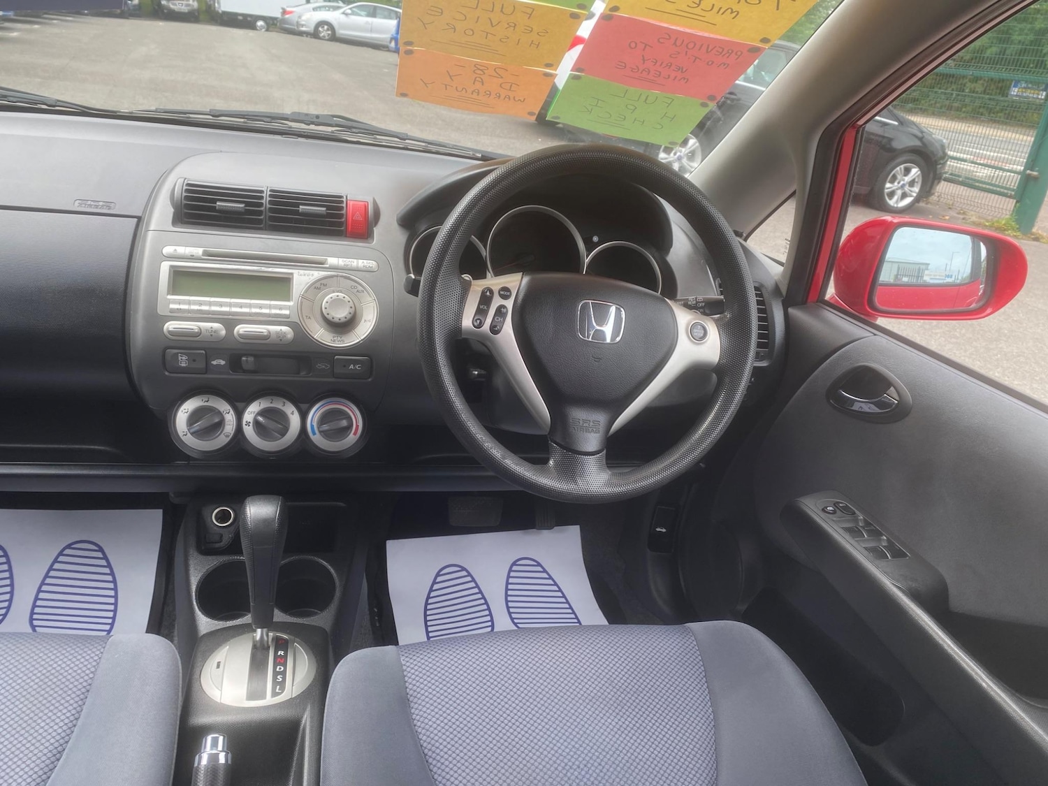 Used Honda Jazz 2008 for sale - 76551022: Photo 54