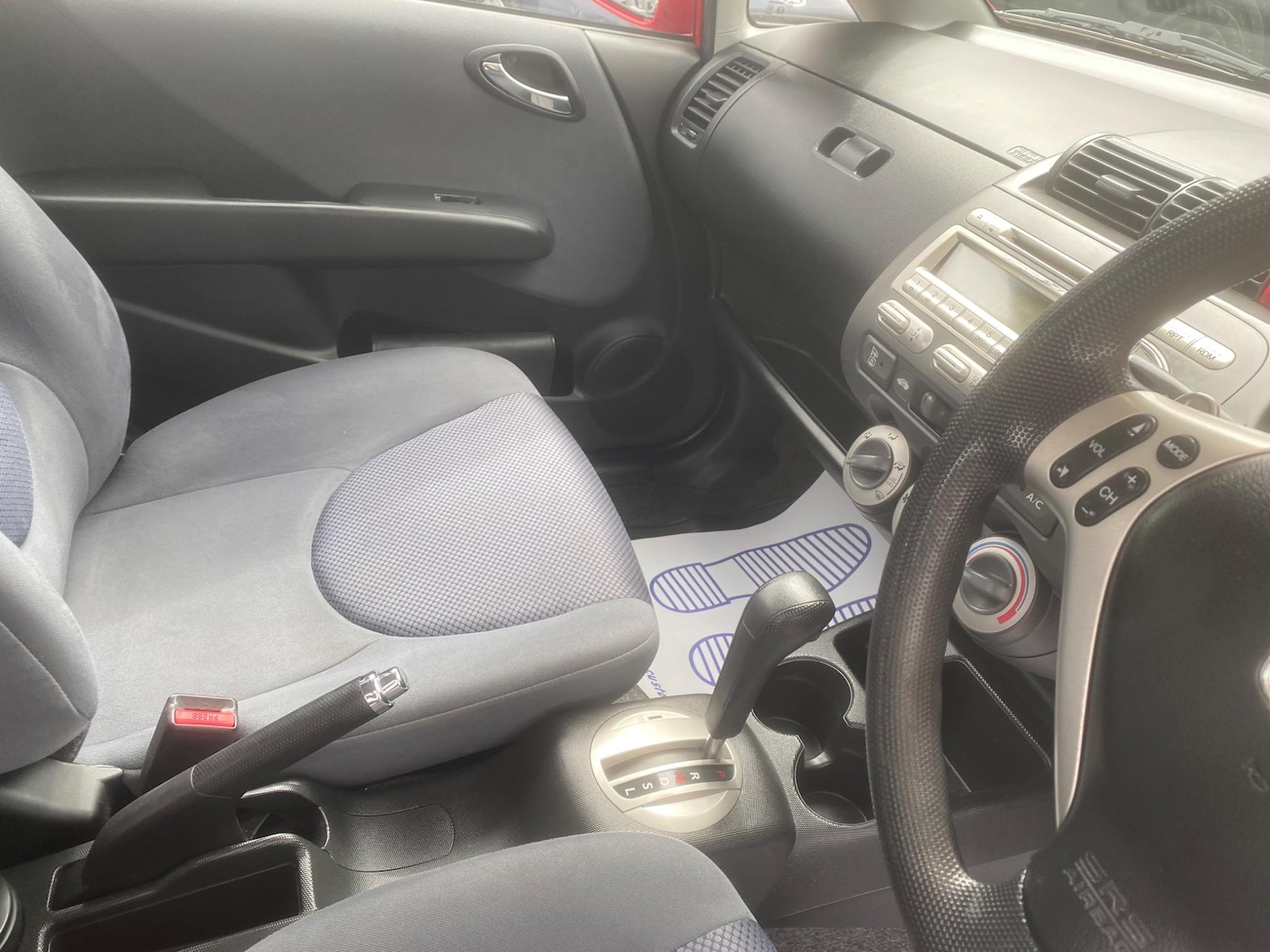 Used Honda Jazz 2008 for sale - 76551022: Photo 55