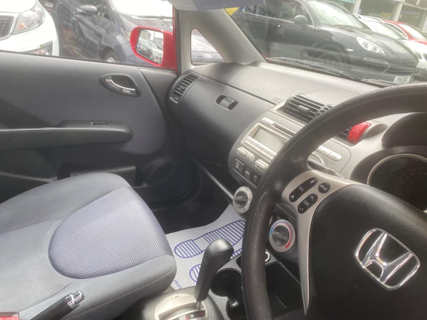 Used Honda Jazz 2008 for sale - 76551022: Photo 60