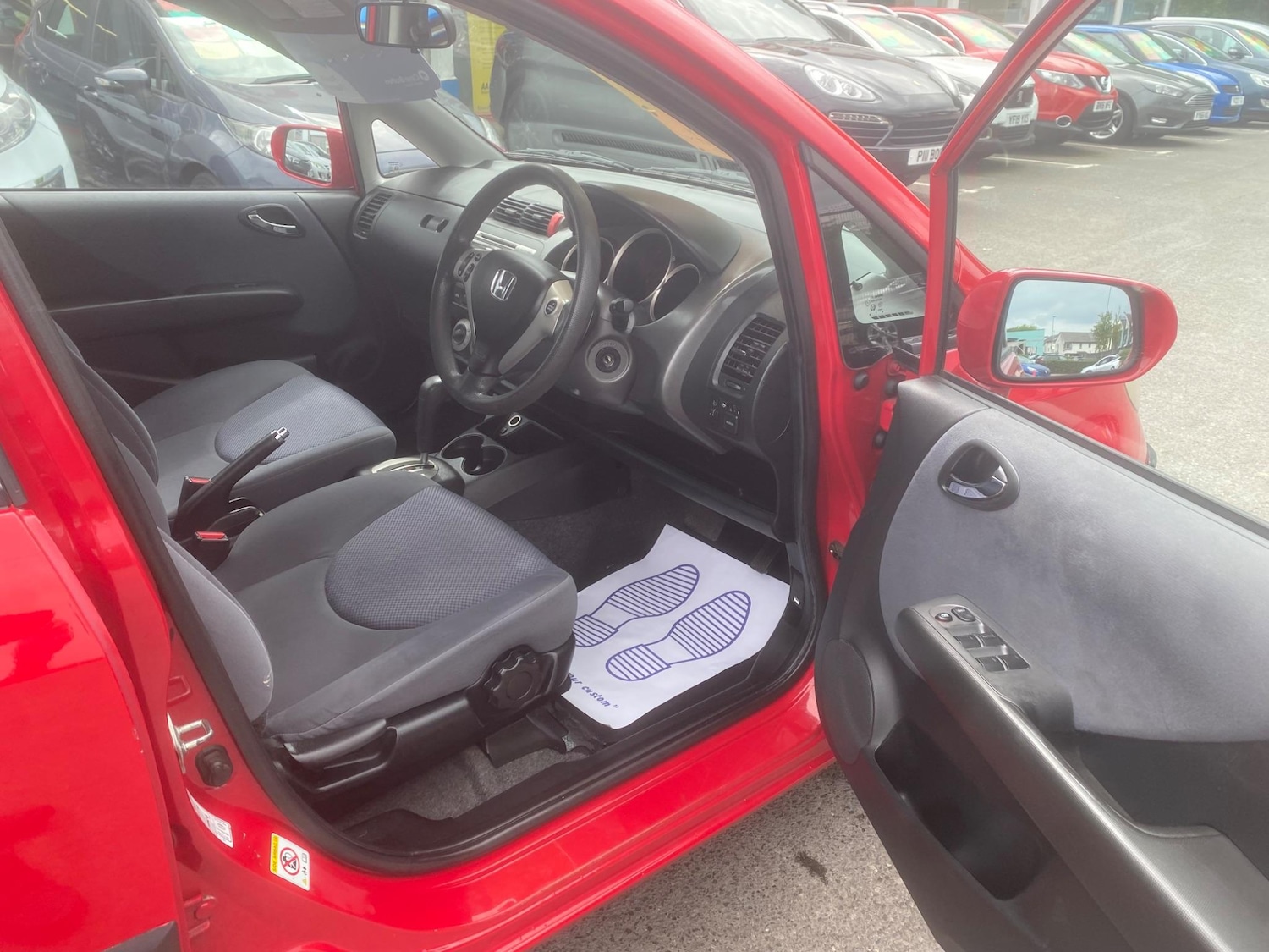 Used Honda Jazz 2008 for sale - 76551022: Photo 61