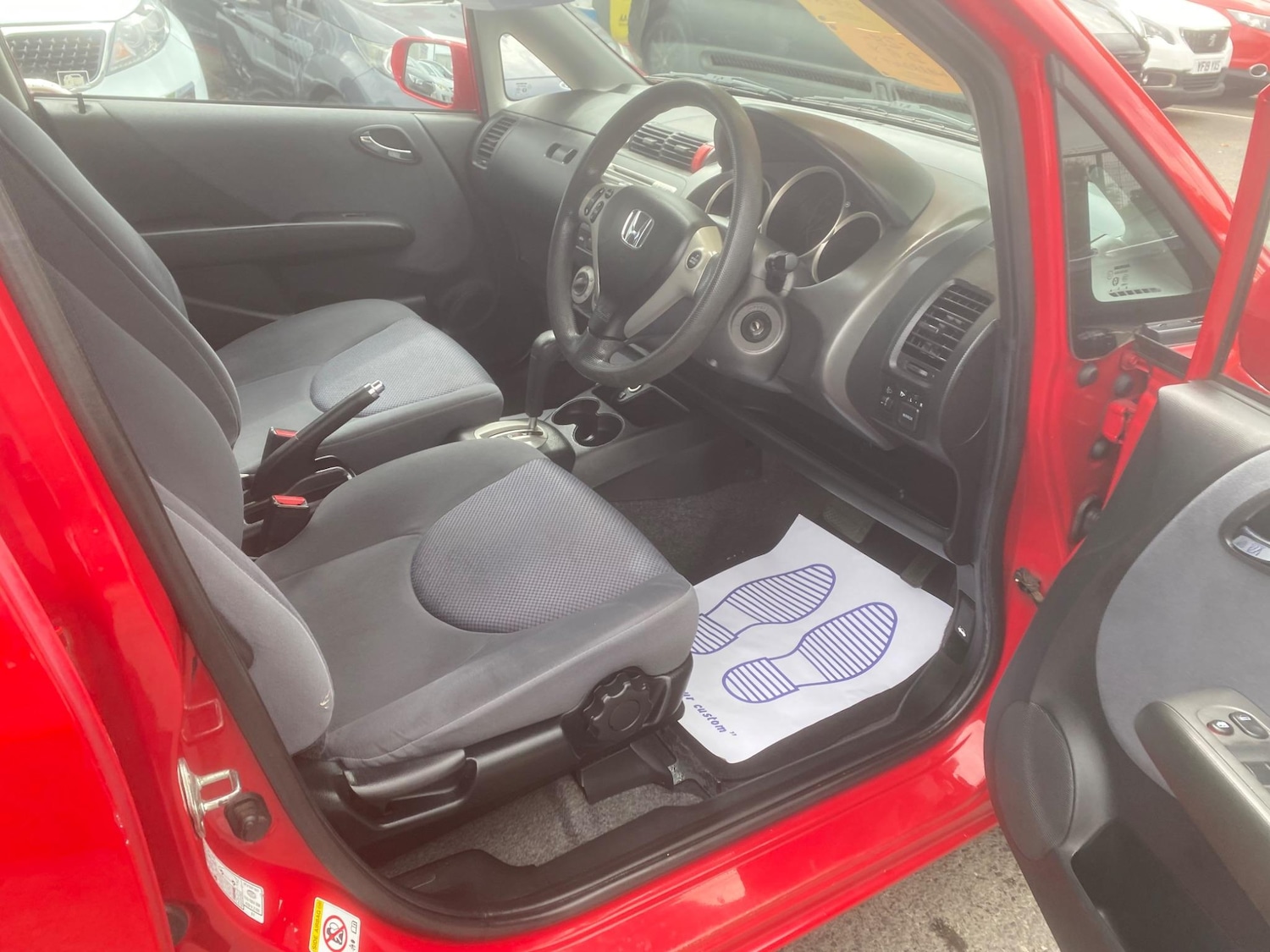 Used Honda Jazz 2008 for sale - 76551022: Photo 62