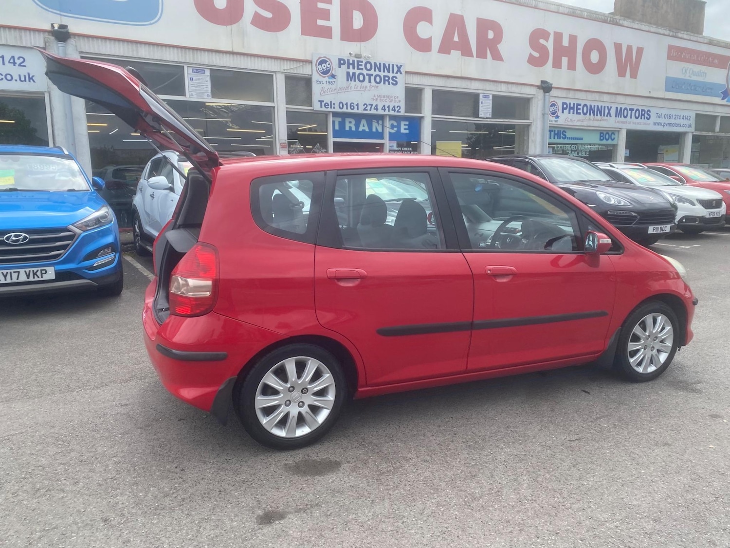 Used Honda Jazz 2008 for sale - 76551022: Photo 64