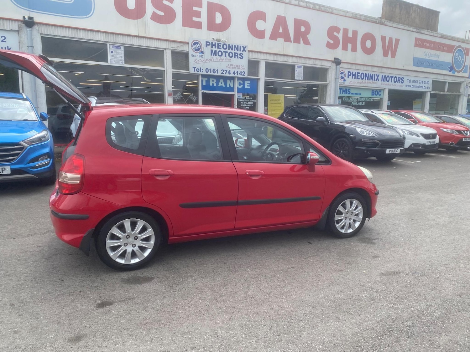 Used Honda Jazz 2008 for sale - 76551022: Photo 65