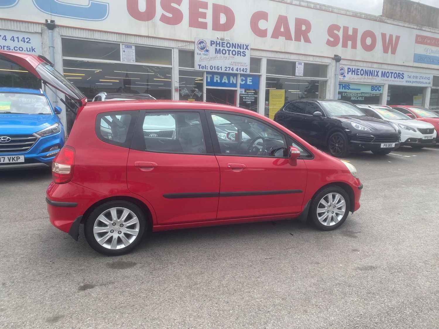 Used Honda Jazz 2008 for sale - 76551022: Photo 66