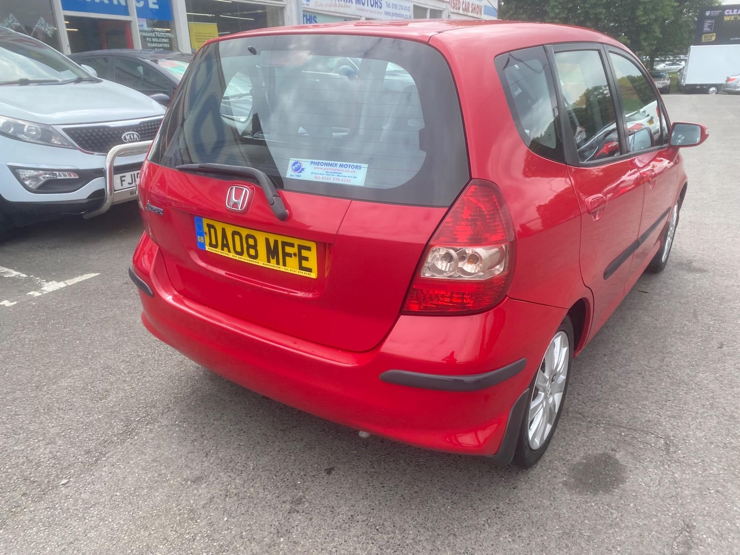 Used Honda Jazz 2008 for sale - 76551022: Photo 67