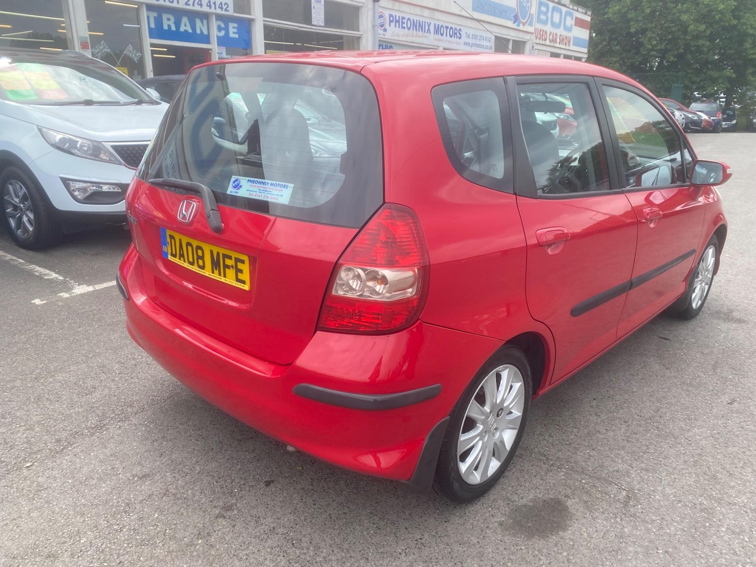 Used Honda Jazz 2008 for sale - 76551022: Photo 68