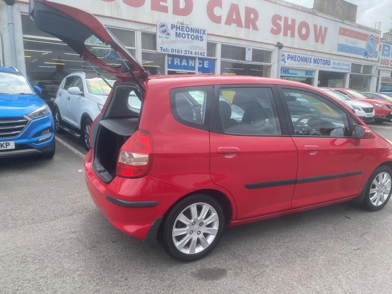 Used Honda Jazz 2008 for sale - 76551022: Photo 69