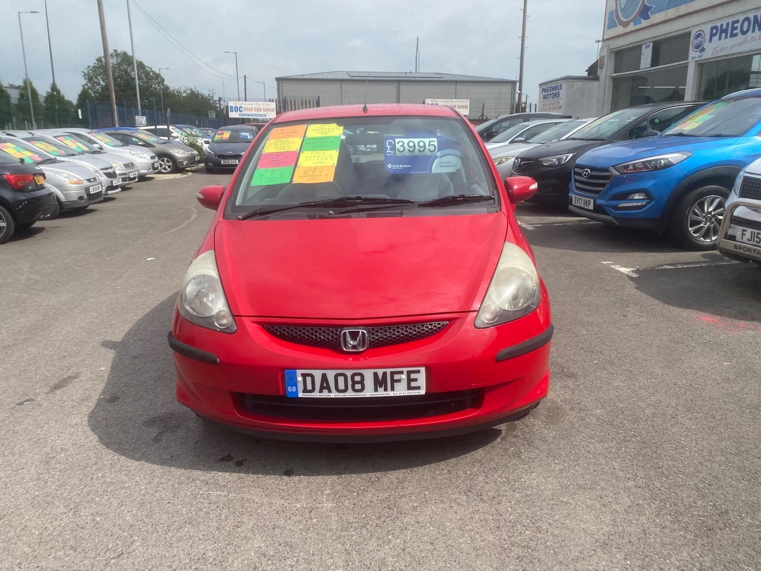 Used Honda Jazz 2008 for sale - 76551022: Photo 7