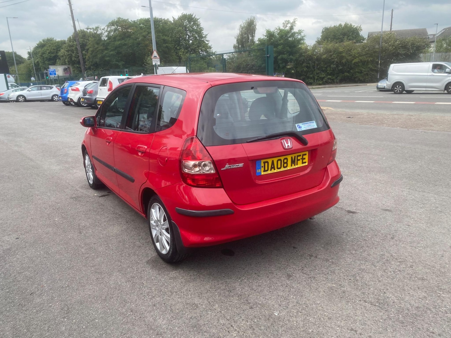 Used Honda Jazz 2008 for sale - 76551022: Photo 70